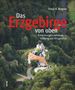 Franz X. Bogner: Das Erzgebirge von oben, Buch