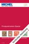Michel-Redaktion: Privatpostmarken, Buch, Buch