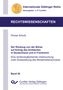 Florian Schulz: Der Rückzug von der Börse auf Antrag des Emittenten in Deutschland und in Frankreich, Buch