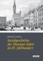 Michael K. Schulz: Sozialgeschichte der Danziger Juden im 19. Jahrhundert, Buch