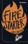 Jan Carson: Firestarter, Buch