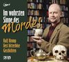 Ralf Kramp: Im wahrsten Sinne des Mordes, MP3-CD