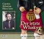 Carsten Sebastian Henn: Der letzte Whisky, MP3-CD