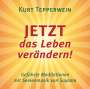 Kurt Tepperwein: JETZT das Leben verändern! CD, CD