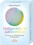 Pavlina Klemm: Heilsymbole & Zahlenreihen: 44 Karten zur Plejadenheilung mit Begleitbuch, Buch