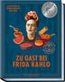 Gabriela Castellanos: Zu Gast bei Frida Kahlo, Buch