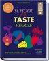 Tobias Henrichs: School of Taste veggie, Buch