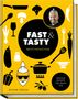 Achim Oecal: Fast & Tasty, Buch