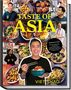 Viet Shao: Taste of Asia, Buch