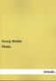 Georg Mehlis: Plotin, Buch