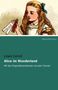 Lewis Carroll: Alice im Wunderland, Buch