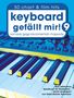 Hans-Günter Heumann: Keyboard gefällt mir! 9 - 50 Chart und Film Hits, Noten