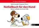 Heinz Grundel: Notfallbuch für den Hund, Buch