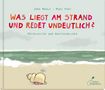Moni Port: Was liegt am Strand und redet undeutlich?, Buch, Buch