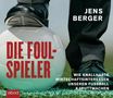 Jens Berger: Der Kick des Geldes, CD