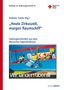 "Heute Zirkuszelt, morgen Raumschiff", Buch