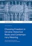 Olesya Khromeychuk: Choosing Freedom in Ukraine: Historical Roots and Contemporary Meaning, Buch