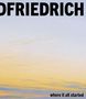 Caspar David Friedrich, Buch