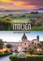 Unterwegs in Italien, Buch