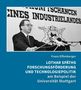 Franz Effenberger: Lothar Späths Forschungsförderung und Technologiepolitik am Beispiel der Universität Stuttgart, Buch