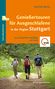 Dieter Buck: Genießertouren für Ausgeschlafene in der Region Stuttgart, Buch