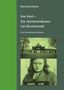 Buchtitel "Ilse Koch – Die »Kommandeuse« von Buchenwald". Bild zeigt ein Barackengebäude und Frau mit ernstem Blick., Buch