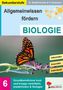 Dorle Roleff-Scholz: Allgemeinwissen fördern Biologie, Buch