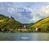 "Erlebnis Rheintal. Das UNESCO-Welterbe Oberes Mittelrheintal." Eine malerische Stadtlandschaft am Fluss., Buch