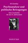 Eli Zaretsky: Psychoanalyse und politische Bewegungen, Buch