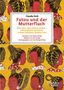 Text: "Fatou und der Mutterfluch" von Claudia Roth. Illustration: Frauen mit aufwendigen Frisuren auf gelbem Hintergrund., Buch