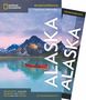 Ole Helmhausen: National Geographic Reiseführer Alaska: Alaska erleben. Mit dem Traveler zu Zielen wie Anchorage, Misty Fjords, Inside Passage, White Pass, Yukon Route und die Nationalparks, mit Alaska-Karte, Buch