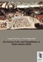 August Emil Frey: Die heissen Luft- und Dampfbäder in Baden-Baden (1881), Buch