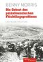 Benny Morris: Die Geburt des palästinensischen Flüchtlingsproblems, Buch