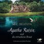 M. C. Beaton: Agatha Raisin und die ertrunkene Braut, 4 CDs