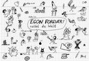 Andre Lux: EGON FOREVER! rettet die Welt, Buch