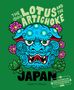 Justin P. Moore: The Lotus and the Artichoke - Japan, Buch, Buch