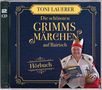 Toni Lauerer: Die schönsten Grimms Märchen auf Bairisch, 2 CDs