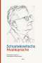 Schostakowitschs Musiksprache, Buch