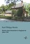 Karl Philipp Moritz: Reisen eines Deutschen in England im Jahre 1782, Buch