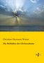 Christian Hermann Weisse: Die Heilslehre des Christenthums, Buch