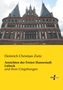 Heinrich Christian Zietz: Ansichten der Freien Hansestadt Lübeck, Buch