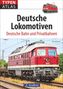 Michael Dostal: Typenatlas Deutsche Lokomotiven, Buch