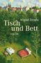 Wiglaf Droste: Tisch und Bett, Buch, Buch