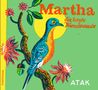 Atak: Martha, die letzte Wandertaube, Buch