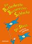 Seuss: Die Butterbrote-Besseresser-Schlacht, Buch
