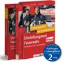 Kurt Guth: Einstellungstest Feuerwehr: Prüfungspaket mit Testsimulation, 2 Bücher