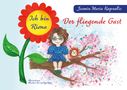 Jasmin Maria Kapsalis: Ich bin Riona - Der fliegende Gast, Buch