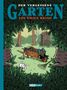 Émile Bravo: Der vergessene Garten von Émile Bravo, Buch