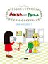 Anouk Ricard: Anna und Froga - Und was jetzt?, Buch