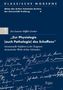 Eva Susanne Höfflin-Grether: "Zur Physiologie (auch Pathologie) des Schaffens", Buch